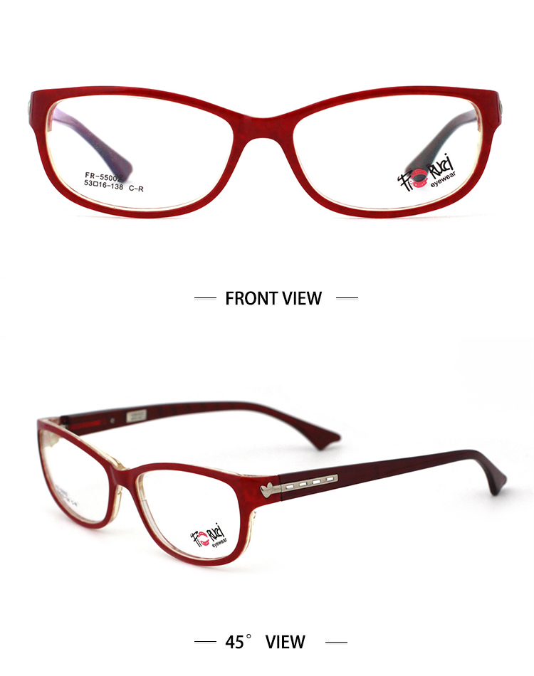 glasses acet frame SKU-R