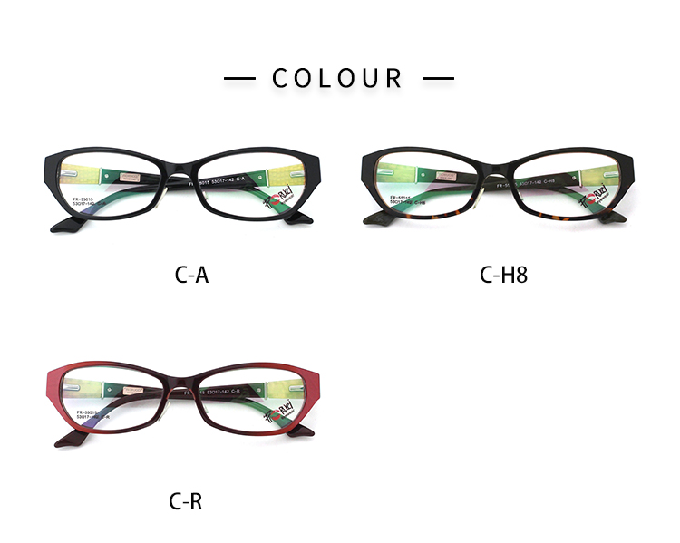 Acetate Eyeglasses Frames 55015_02