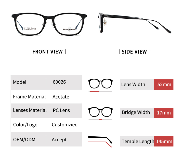 Mens Designer Optical Frames 69026_01