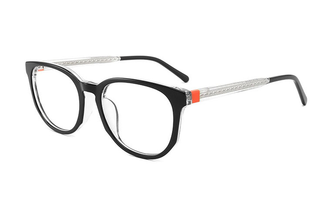 Wholesale Acetate Glasses Frames FG1295