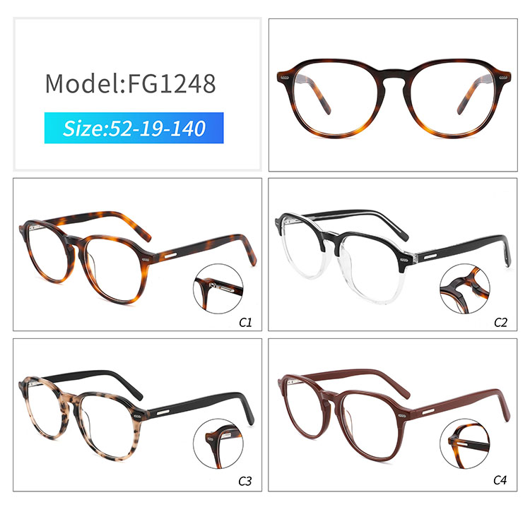 FG1248- wholesale mens glasses