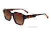Acetate Sunglasses-BAF2069LS