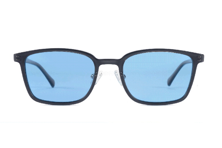 Acetate Sunglasses-BAF5011PS