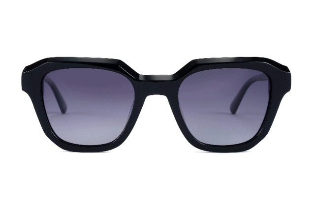 Acetate Sunglasses-BAF2066LS