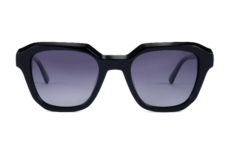 Acetate Sunglasses-BAF2066LS