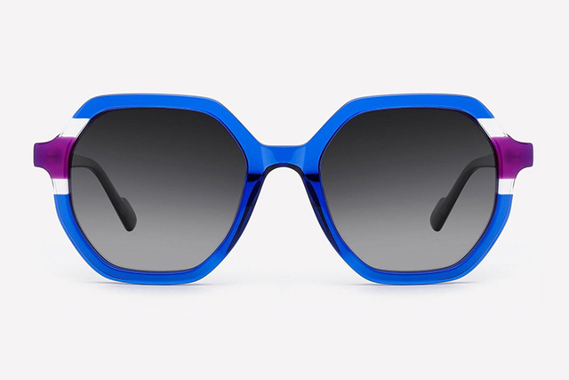 Acetate Sunglasses-YD1379T