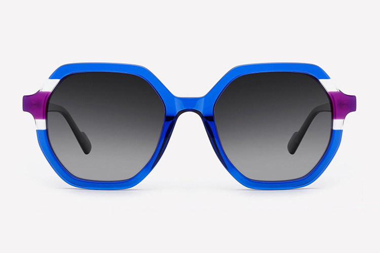 Acetate Sunglasses-YD1379T