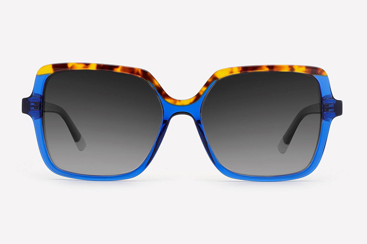Acetate Sunglasses-YD1376T