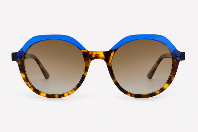 Acetate Sunglasses-YD1377T