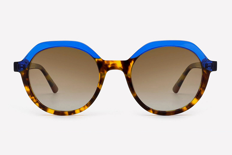 Acetate Sunglasses-YD1377T