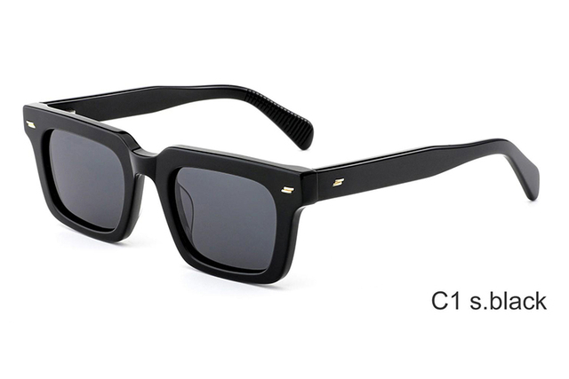 Acetate Sunglasses-YD1441T