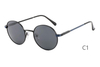 Metal Sunglasses-6306