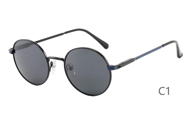 Metal Sunglasses-6306