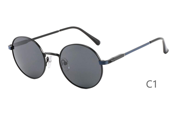Metal Sunglasses-6306