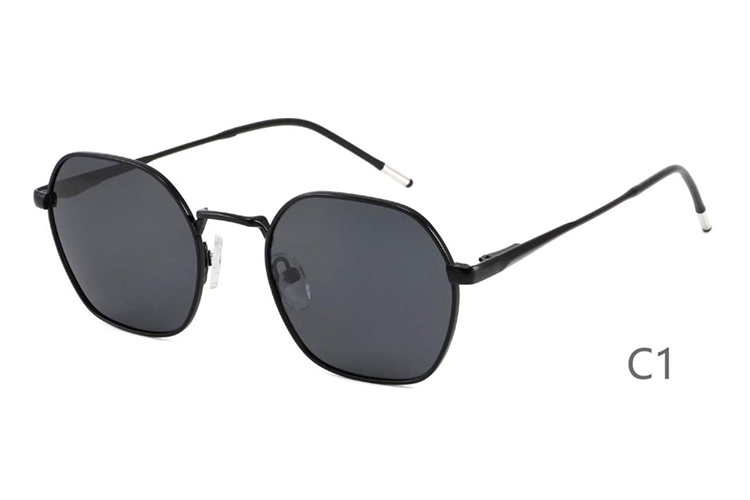 Metal Sunglasses-6308