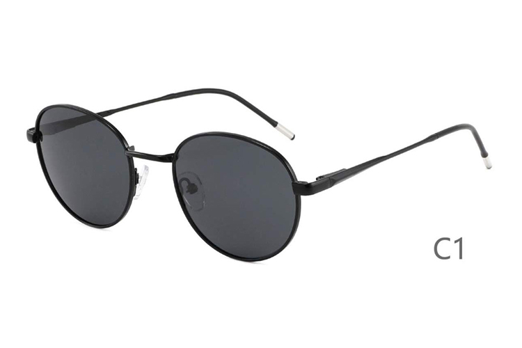 Metal Sunglasses-6309