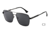 Metal Sunglasses-6343