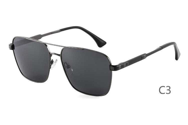 Metal Sunglasses-6343