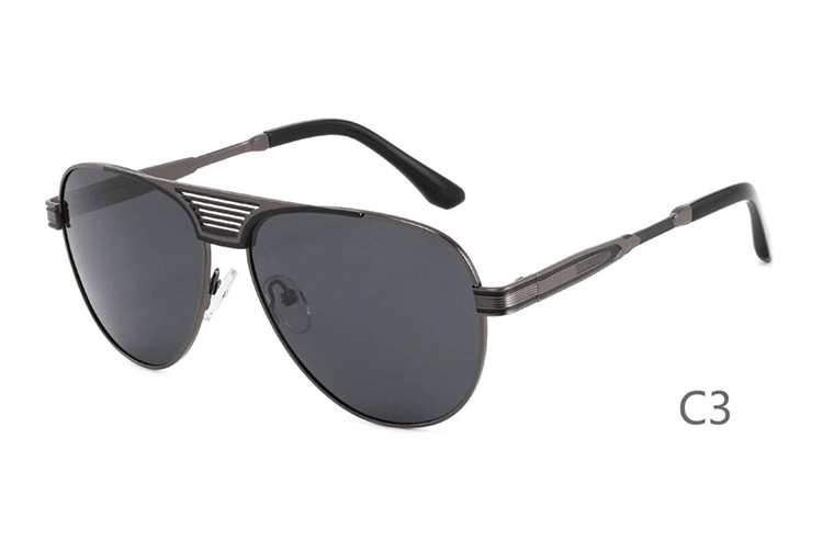 Metal Sunglasses-6297