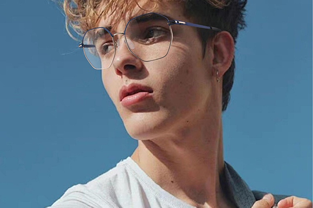 Wholesale Titanium Glasses Frame