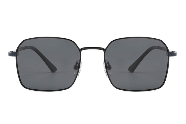 Square Metal Sunglasses