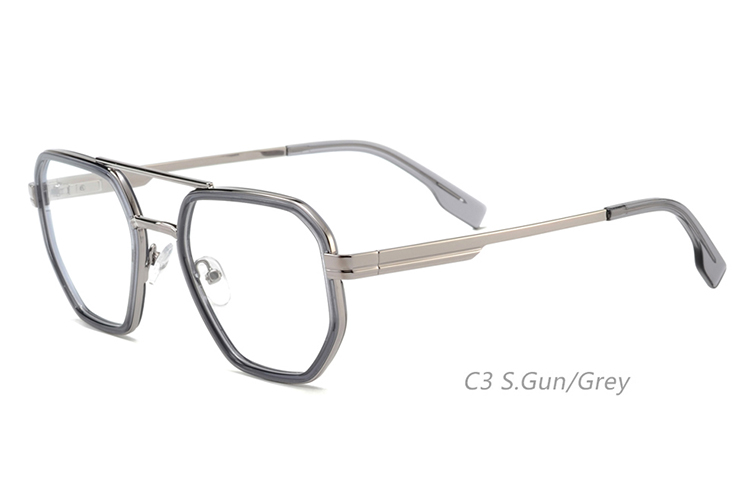 Wholesale Metal Glasses Frames 4582H 