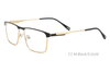 Wholesale Metal Glasses Frames 4654