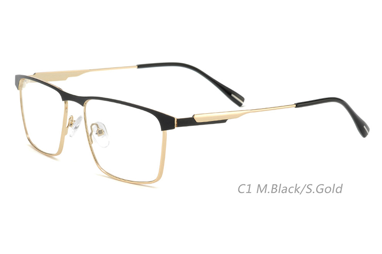 Wholesale Metal Glasses Frames 4654