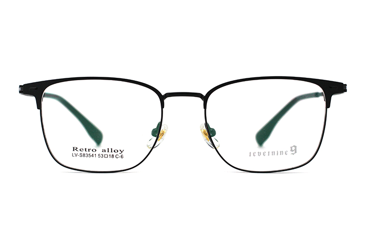 Wholesale Metal Glasses Frames S83541