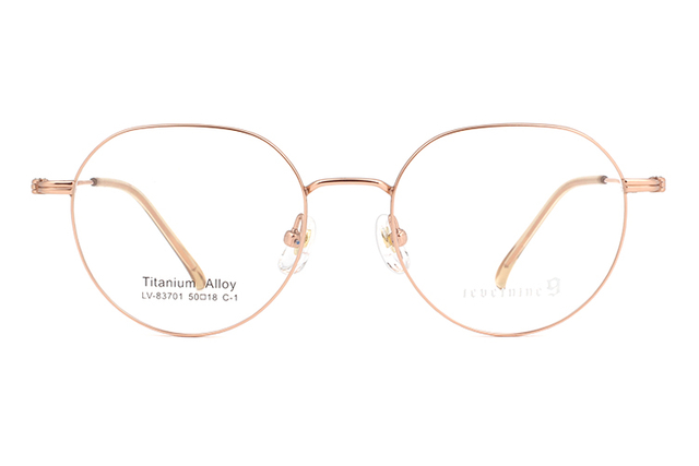 Wholesale Metal Glasses Frames 83701