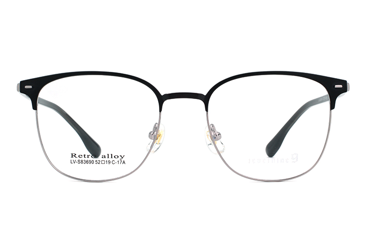 Wholesale Metal Glasses Frames S83690