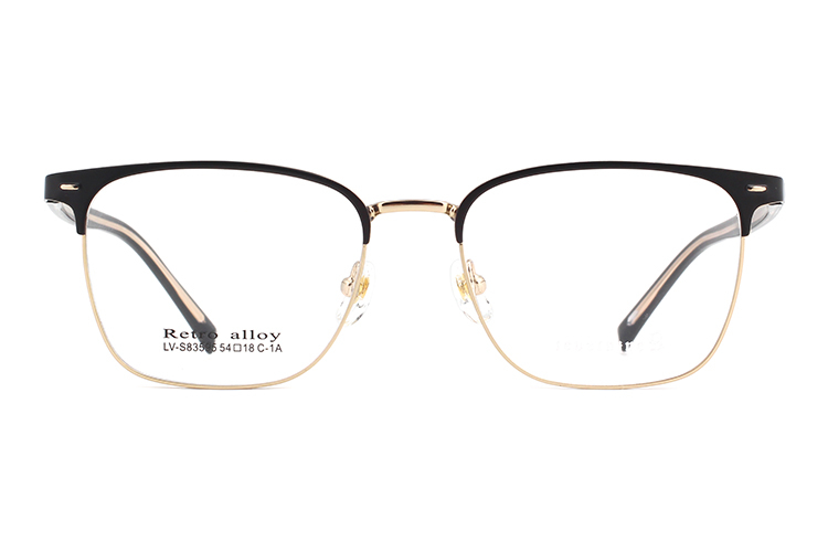 Wholesale Metal Glasses Frames S83595