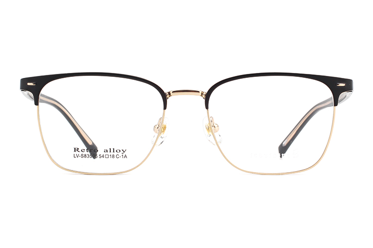 Wholesale Metal Glasses Frames S83595