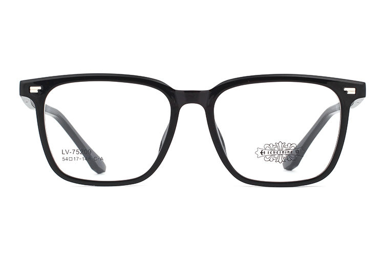 Wholesale Tr90 Glasses Frames 75209