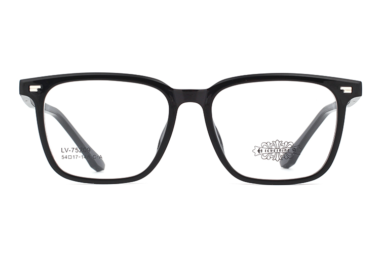 Wholesale Tr90 Glasses Frames 75209