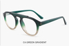 Wholesale Acetate Glasses Frames YC30119