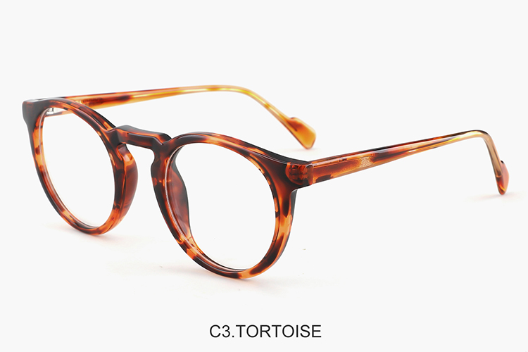Wholesale Acetate Glasses Frames YC30121