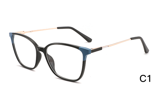 Tr90 Trendy Glasses Frames for Women TD3015