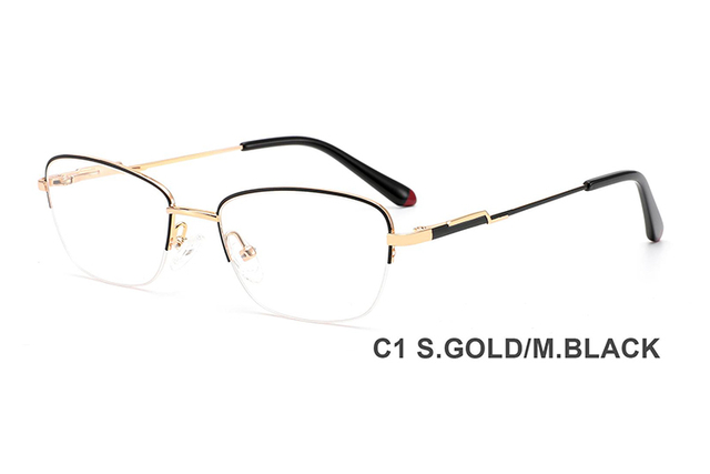 Wholesale Metal Glasses Frames H8333A