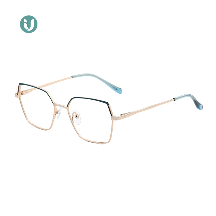 Wholesale Metal Glasses Frames WX21013