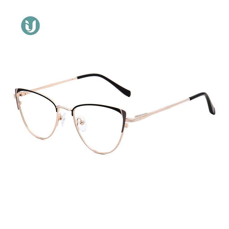 Wholesale Metal Glasses Frames WX21014