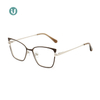 Wholesale Metal Glasses Frames WX21019