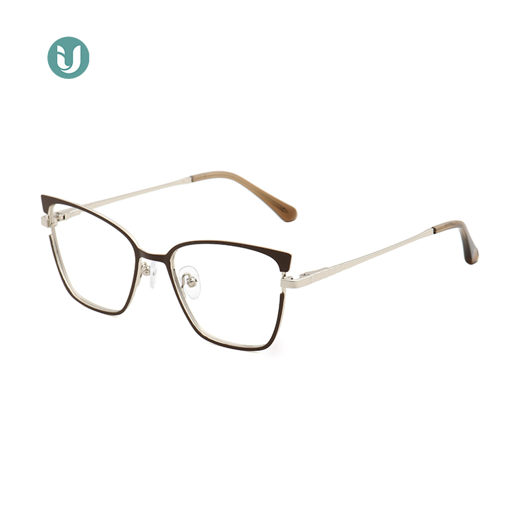 Wholesale Metal Glasses Frames WX21019