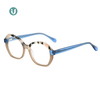 Wholesale Acetate Glasses Frame WXA21055