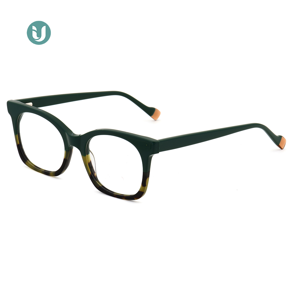 Wholesale Acetate Glasses Frame WXA21045
