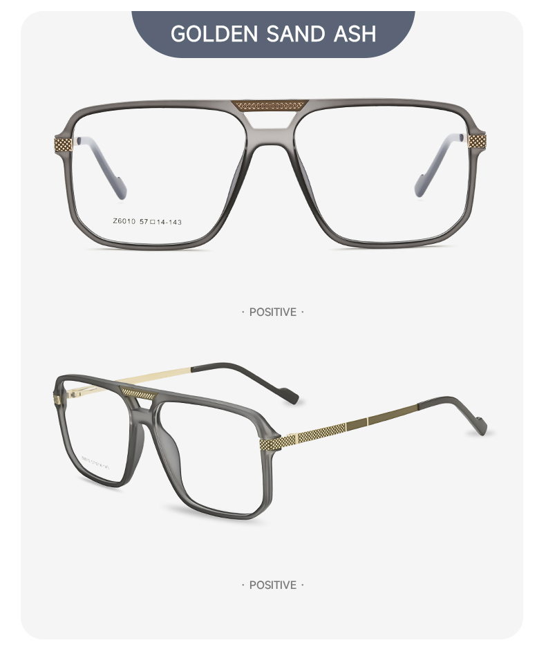 Aviator Style Spectacle Frames_01