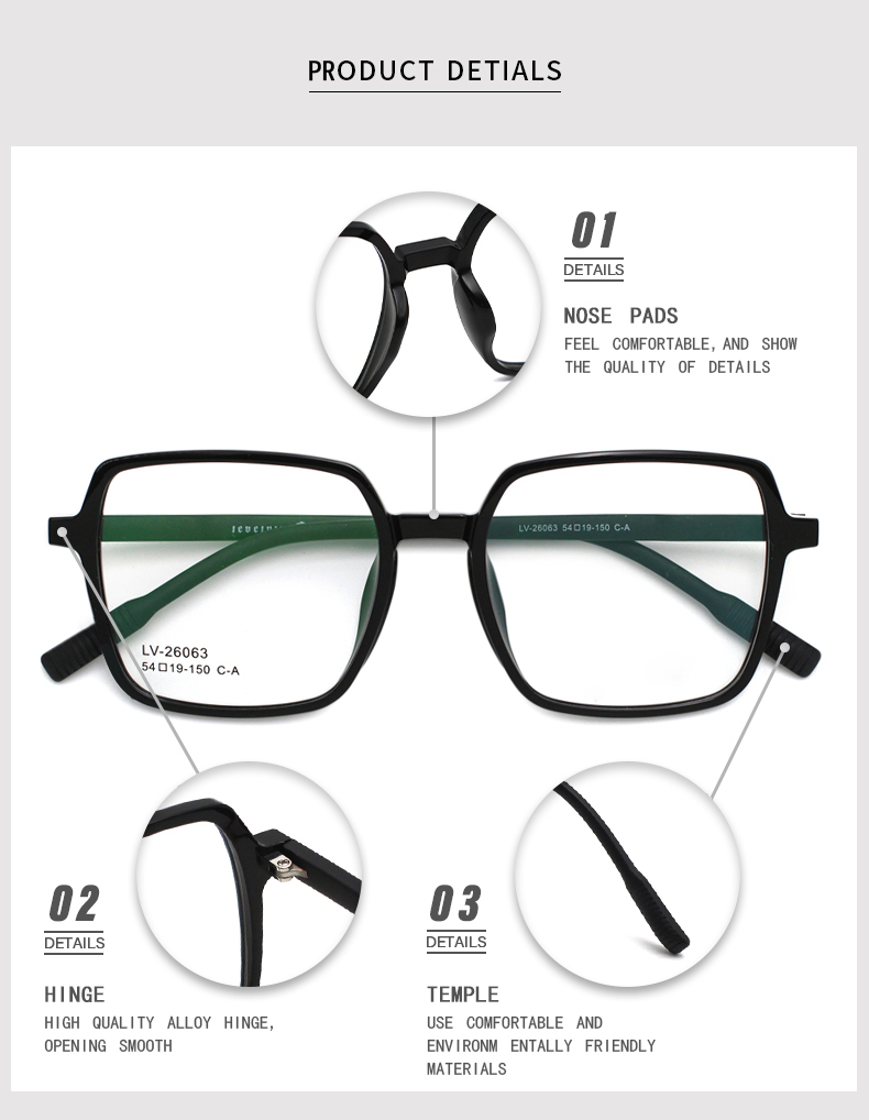 tr90 eyeglass