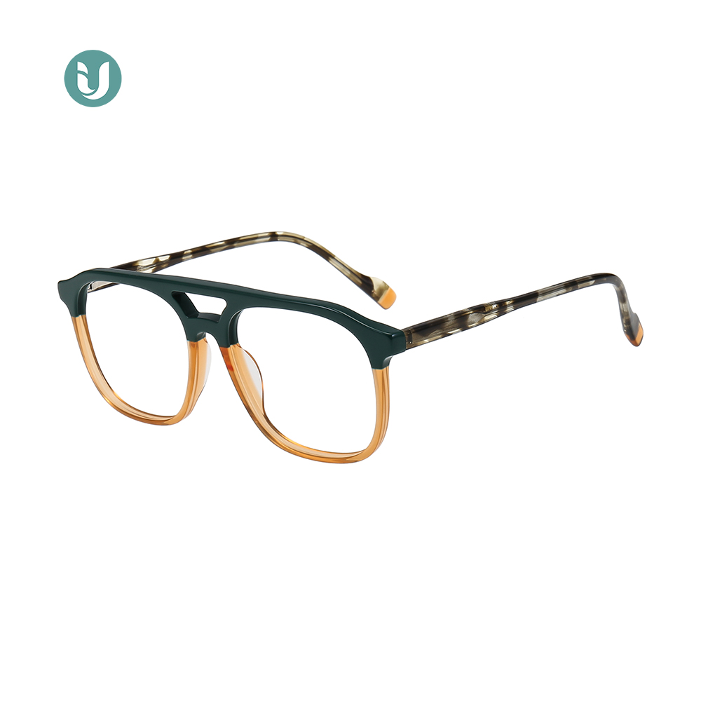 Wholesale Acetate Glasses Frames LM6005