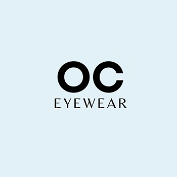 OCEYEWEAR Logo - Private Label Glasses Frames