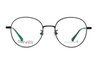 Wholesale Metal Glasses Frames 83402